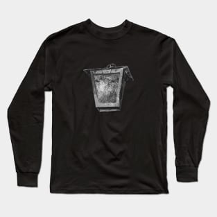 old lamp retro Long Sleeve T-Shirt